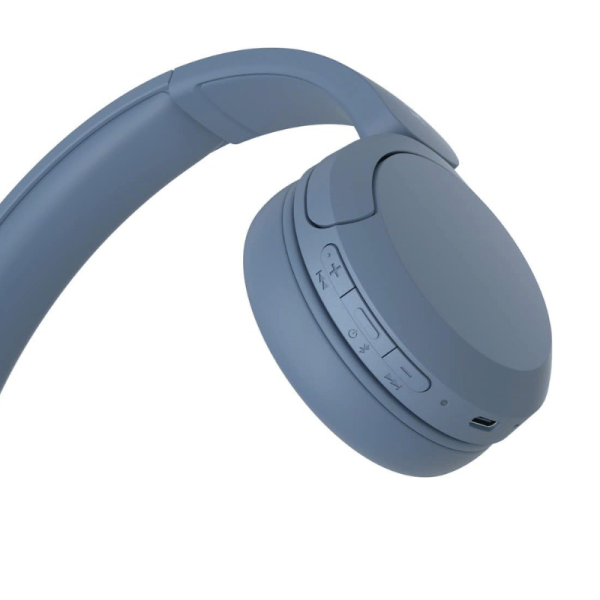 Sony WH-CH520 Wireless Headphones blue
