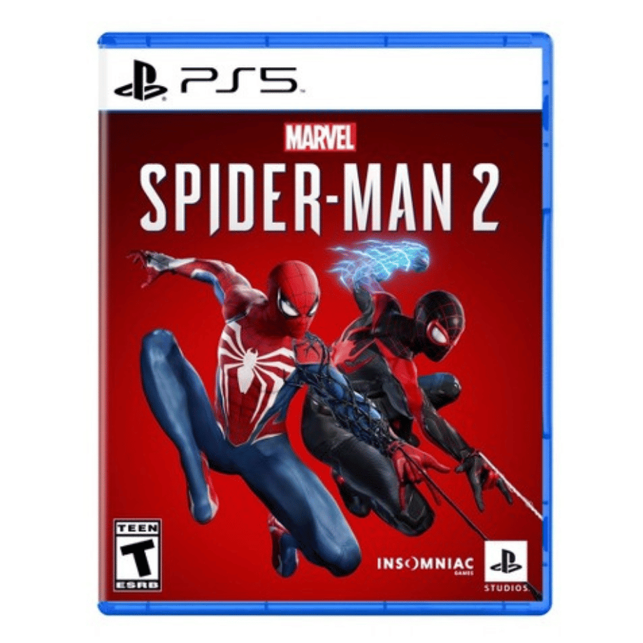 Marvels Spider Man 2 Insomniac Games