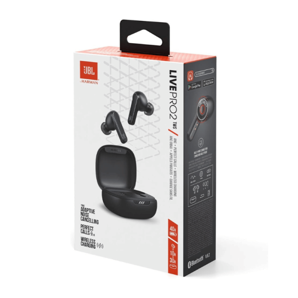 JBL Live Pro 2 buds