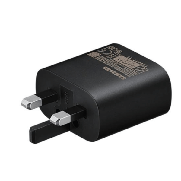 Samsung Galaxy Official 25W Super Fast Charging Travel Adapter