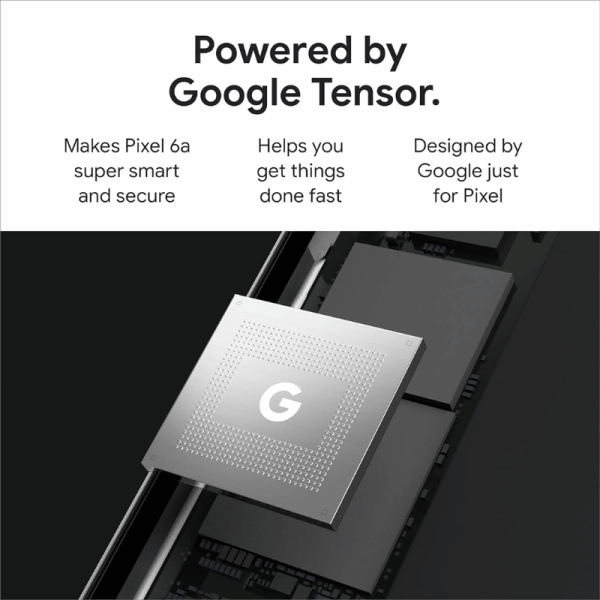 google pixle 6a description a