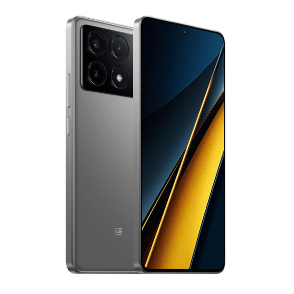 Xiaomi Poco X6 Pro 5G gray