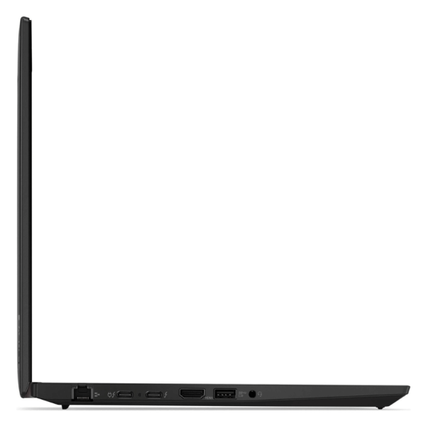 ThinkPad T14 Gen 4 (14″ Intel) Laptop side luck