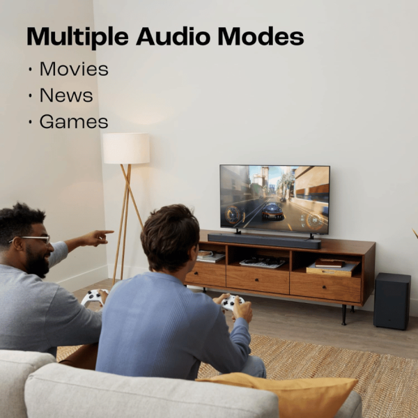 JBL Bar 2.1 Deep Bass, Dolby Digital Soundbar