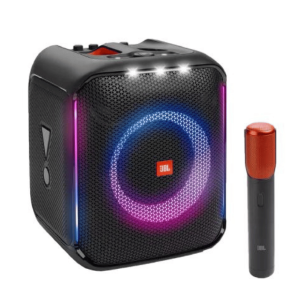 JBL Partybox Encore Essential Bluetooth Speaker with Mic