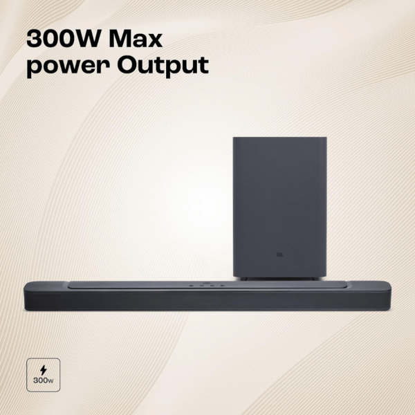 JBL Bar 2.1 Deep Bass, Dolby Digital Soundbar