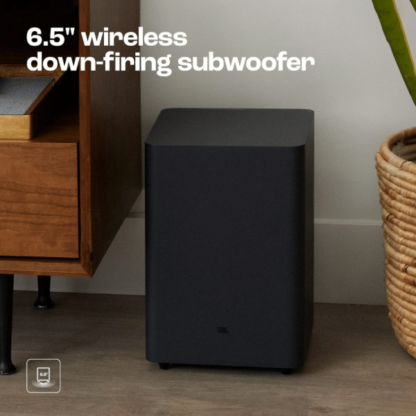 JBL Bar 2.1 Deep Bass, Dolby Digital Soundbar