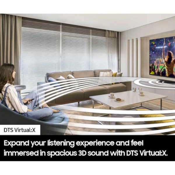 SAMSUNG HW-C450 2.1 Soundbar with Subwoofer