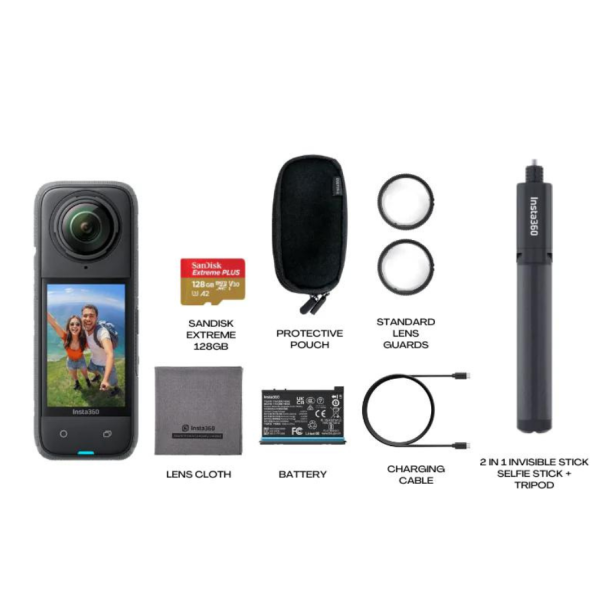 Insta360 X4