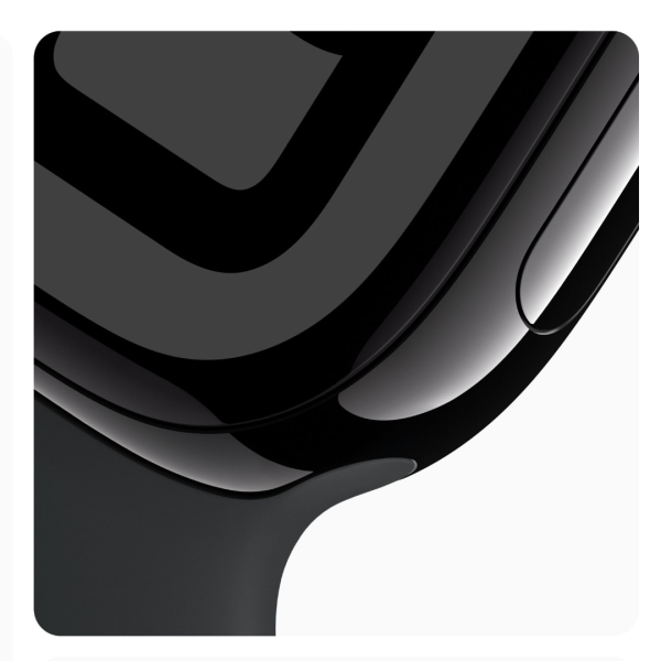 Apple Watch Series 10 health dashboard showing heart rate, ECG, and sleep tracking features.