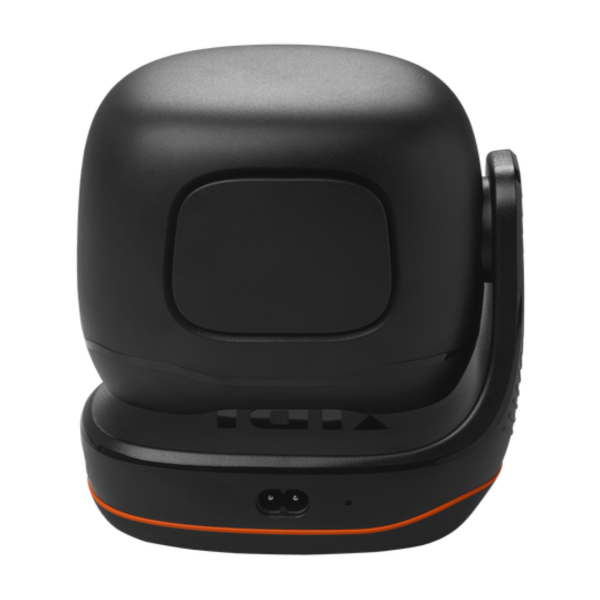 JBL PartyLight Beams together to craft a larger, more impactful lightshow that enhances the party vibe instantly.