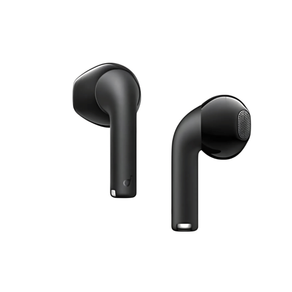 Anker Soundcore K20i Wireless Earbuds showcasing clear sound and powerful bass.