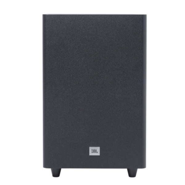 JBL Cinema SB550 3.1 Channel Soundbar front view