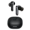 Soundcore P40i black ANC true wireless earbuds with charging case