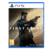 007 First Light PS5 game cover James Bond Sri Lanka