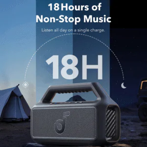 Anker Soundcore Boom 2 SE portable Bluetooth speaker with up to 18 hours battery life in Sri Lanka