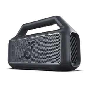Anker Soundcore Boom 2 SE portable Bluetooth speaker with carry handle