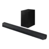 Samsung HW-Q600C Q-Symphony audio technology with Samsung TV