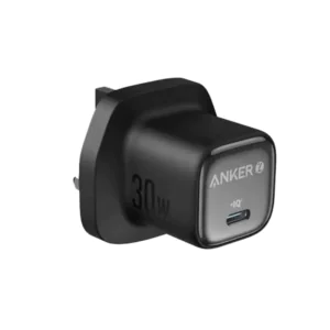 Anker Zolo 30W Fast Charger type C PD 3.0 Charging Adapter