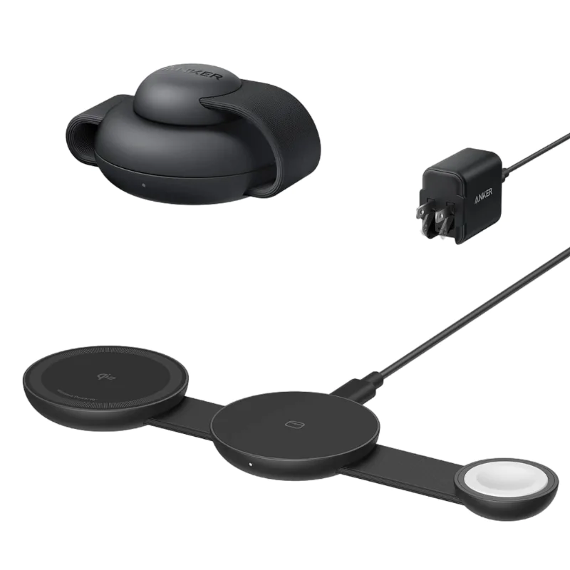 Anker MagGo Wireless Charging Station