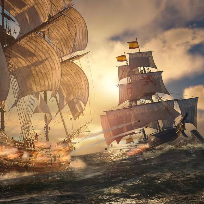 Assassin's Creed Black Flag Resynced – PlayStation 5 | PS5 - Image 3