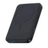 Baseus Magnetic Power Bank 10000mAh 22.5W angled view with USB-C port
