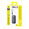 Baseus EnerFill FC21 QPow 3 Ultra 20000mAh 45W power bank retail packaging