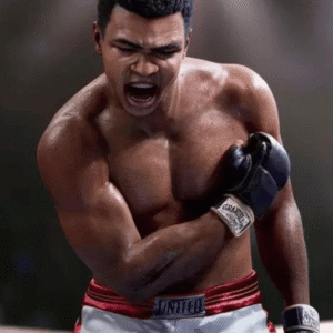 UFC 6 PS5 Muhammad Ali Character