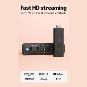 Amazon Fire TV Stick HD Full HD streaming with Alexa remote