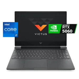 HP Victus 15 Intel Core i7 RTX 5060 | fa2787nr Gaming Laptop