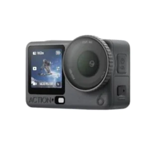 DJI Osmo Action 6 wide-angle lens action camera