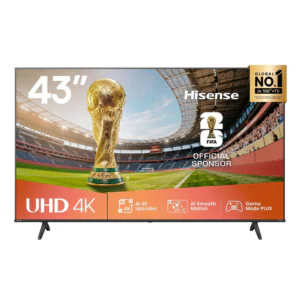 Hisense 43A6Q 43-inch UHD 4K Smart TV Sri Lanka TrustEdge