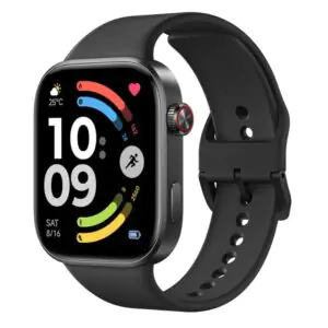 Redmi Watch 6 Front View AMOLED Display