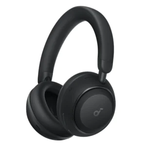 soundcore Space 2 wireless ANC headphones in black