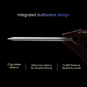 Xiaomi Focus Pen Pro buttonless design