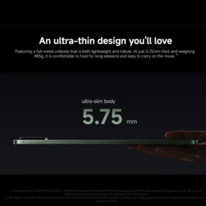 Xiaomi Pad 8 Pro Snapdragon 8 Elite processor performance