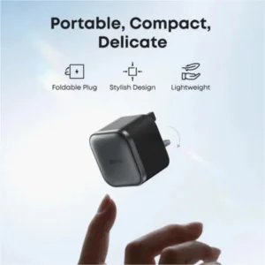 Anker Nano 45W Charger Foldable Plug