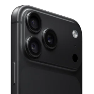 iPhone 18 Pro triple camera system close-up