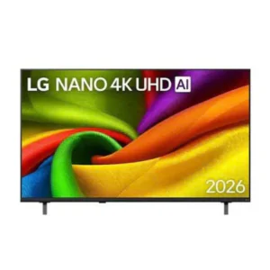 LG NANO 55 inch NU85 4K AI Smart TV 2026