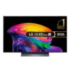 LG OLED evo AI C6 55 inch 4K OLED Smart TV front view