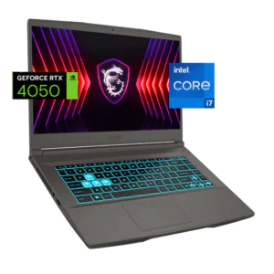 MSI Thin 15 i7 RTX 4050 16GB RAM 1TB SSD gaming laptop Sri Lanka
