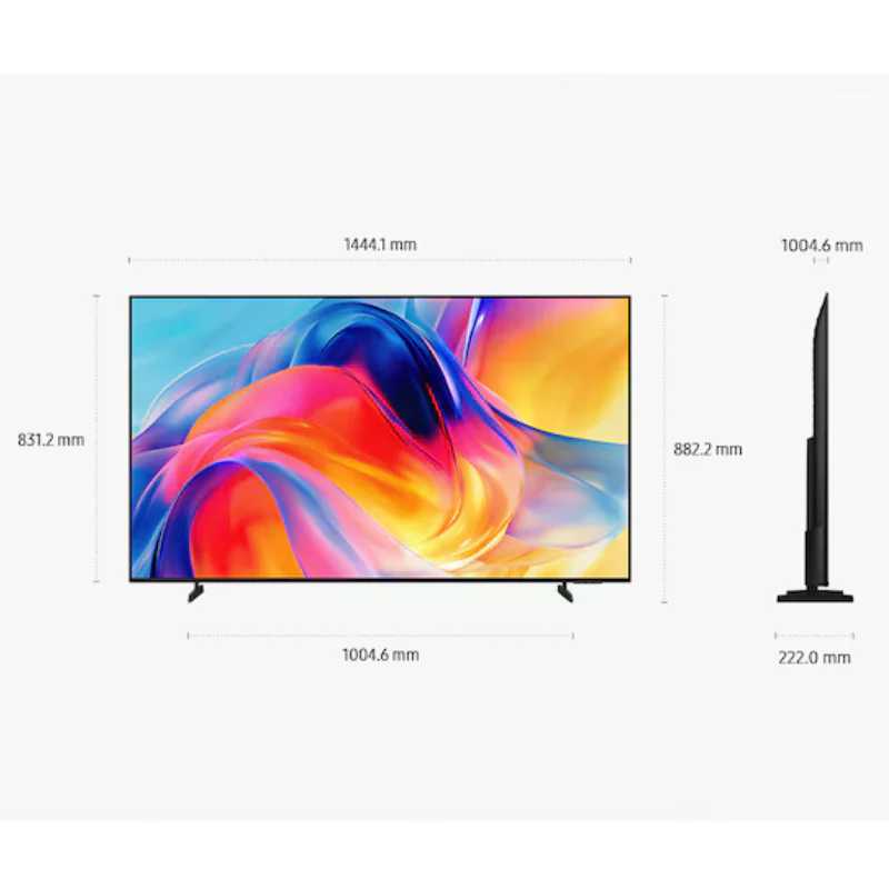 Samsung 65-inch M75H Mini LED 4K Vision AI Smart TV
