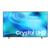 Samsung U8000H 75 inch Crystal UHD 4K Vision AI Smart TV front view
