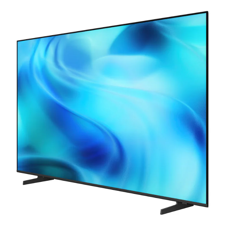 Samsung U8000H 75 inch Crystal UHD 4K Smart TV side view