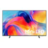 Samsung M75H 55 inch Mini LED 4K TV front view