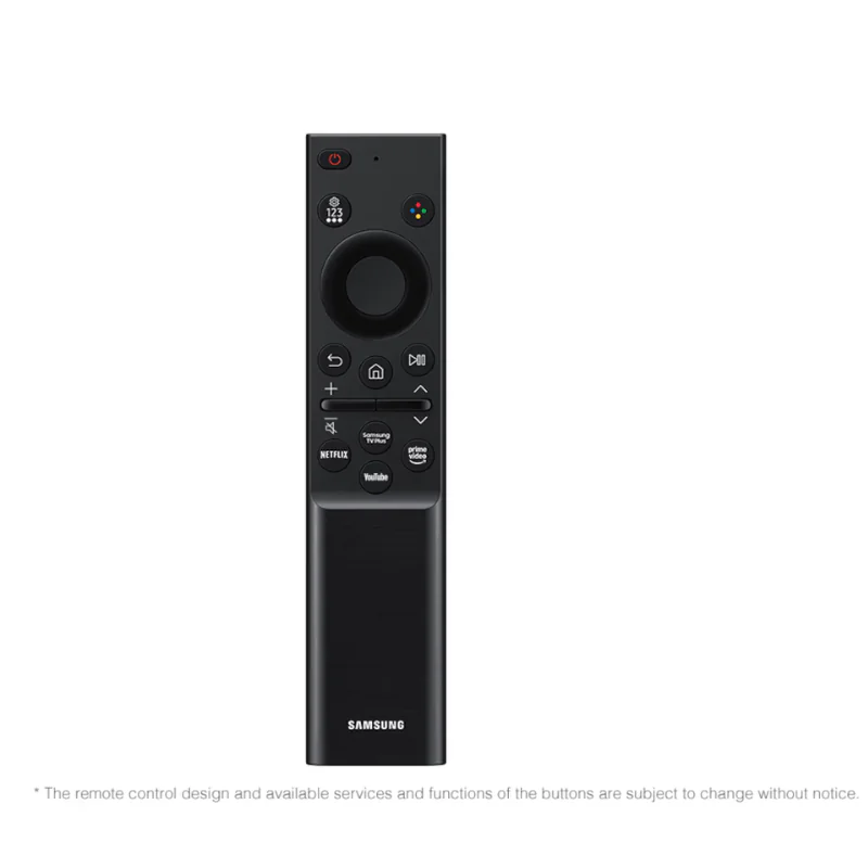 Samsung QN70H Neo QLED 4K Smart TV remote control