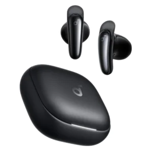Soundcore Liberty Buds wireless earbuds with charging case
