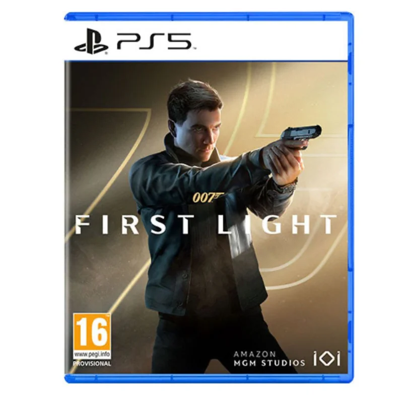 007-first-light-ps5-game-disc-james-bond-sri-lanka