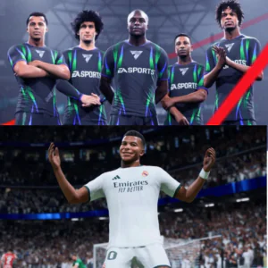 EA Sports FC 27 PS5 Game Disc PlayStation 5 Sri Lanka