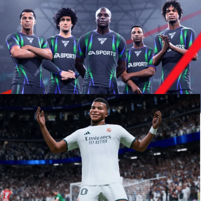 EA Sports FC 27 PS5 Game Disc PlayStation 5 Sri Lanka